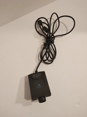 Sony PlayStation 2 PS2 EyeToy USB Camera (SLEH-00030) - Black - WORKING - Image 1 of 3