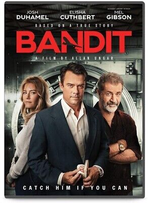 Bandit [New DVD] Subtitled • 12.78€