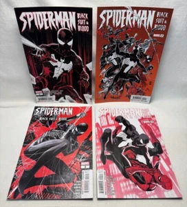 Marvel Spider-Man Black Suit & Blood #1-4 by (CA) Various **FREE SHIPPING** - Picture 1 of 1
