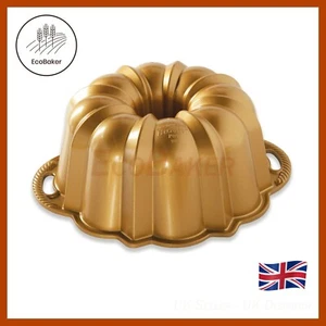 Nordic Ware 50077 - Anniversary Bundt Bundt® Pan - UK Dispatch - Picture 1 of 7