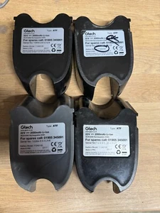 Baterías gtech x 4 NO FUNCIONAN SOLO PARA REPUESTOS Número de modelo 113A0105 SIN DEVOLUCIONES - Imagen 1 de 3
