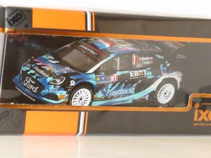 1/43 Ford Puma Rally1 Central European Rally 2023 #13 G.Munster - Picture 1 of 3