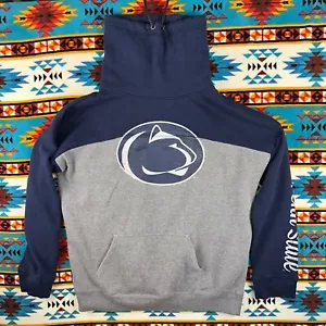 Coliseo Penn State Nittany Lions Sudadera con Capucha Pullover Colegial L - Imagen 1 de 7