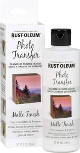 Transferencia de fotos Rust-oleum - Imagen 1 de 1