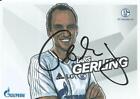 Lars Gerling - Schalke 04 - Saison 2017/2018 - Autogrammkarte