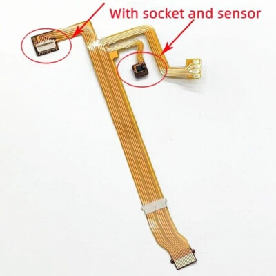 NEW Lens Focus Aperture Flex Cable For Nikon Z 24-50mm 24-50 mm f/4-6.3 Repair - Image 1 of 4