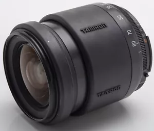 Tamron AF Asférico 28-80Mm 28-80 Mm 3.5-5.6 77D - Nikon AF - Imagen 1 de 5