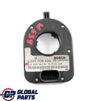 Mercedes Vito W639 Steering Wheel Angle Sensor Ring Squib A6395420018 - Image 1 of 4