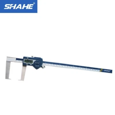 SHAHE IP54 Digital Outside Groove Caliper With Flat Points 0-300mm 5121-300 - Image 1 of 4
