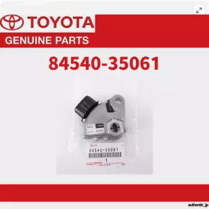 Toyota 2012-22 4Runner Neutral Safety Switch 84540-35061 OEM Genuine - Picture 1 of 1