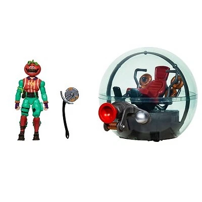 Fortnite The Baller Joy Ride Vehicle with Tomatohead Action Figure Cover