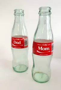 Condividi una Coca-Cola con tua mamma, Condividi una Coca-Cola con tuo padre, Coca-Cola da collezione - Foto 1 di 6