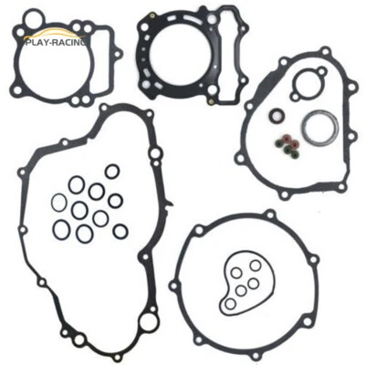 Juego completo de juntas de motor de extremo inferior superior para motocicleta para 01-13 Yamaha YZ250F Foto 1 de 4