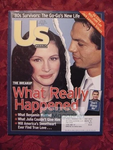 US July 16 2001 JULIA ROBERTS Tyrese Go-Go's Jude Law Oscar De La Hoya - Picture 1 of 1