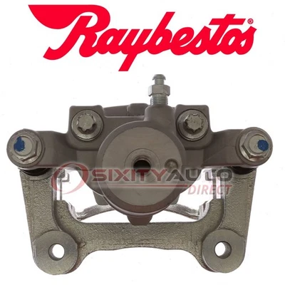 Raybestos Front Left Disc Brake Caliper for 2007-2008 Lincoln MKX - Hardware ei Foto 1 de 4