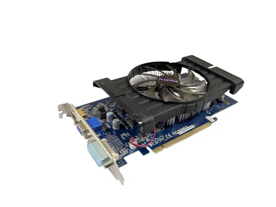 GIGABYTE GV-R667D3-1GI AMD Radeon HD 6670 1GB HDMI PCI-E Graphics Card - Image 1 of 2