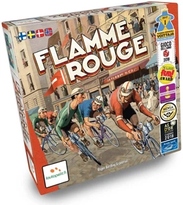 Playagame Flame Editions Red, Multicoloured, FLRG - Picture 1 of 1