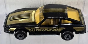 Matchbox No. 24 Datsun 280 ZX 2+2 - Black & Gold - Picture 1 of 5