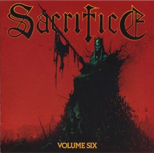 Sacrifice – Volume Six CD - 2025 - Imagen 1 de 2
