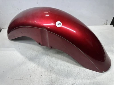 2001-2007 Honda Shadow Spirit 750 VT750 Front Fender OEM - Image 1 of 4