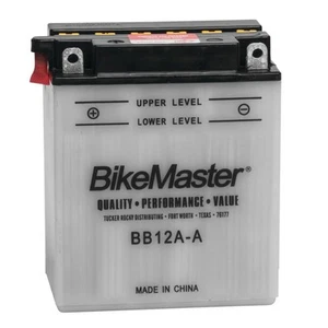 Bikemaster Conventional Battery Honda CB650/C Custom (1979 - 1982) - Picture 1 of 2