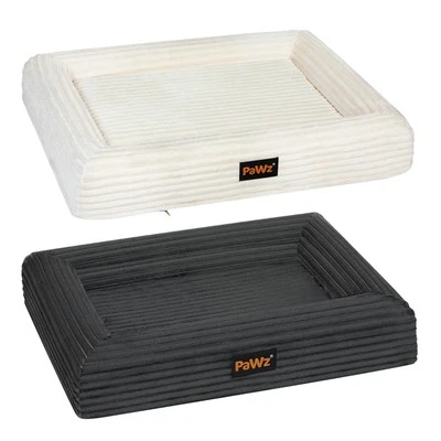 Pawz Pet Dog Calming Bed Orthopedic Foam Sofa Waterproof Washable Extra Large - image 1 of 4