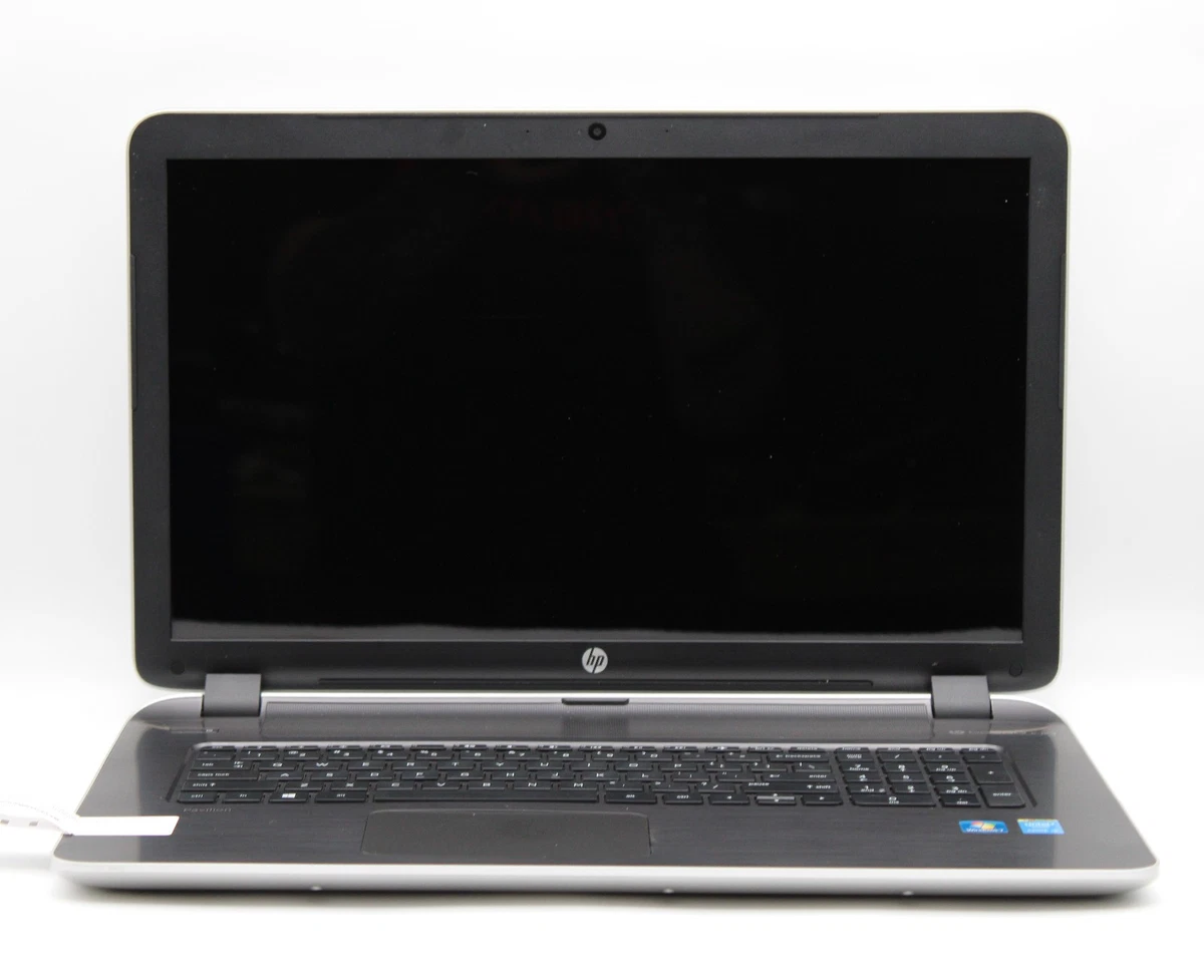 Hp Pavilion 17 Notebook for sale - eBay