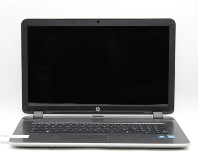 HP Pavilion 17 _ i5-4210U @ 1.7 _ 8GB DDR3 _ Sin OS / SSD / AC Foto 1 de 4