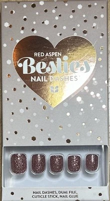 Red Aspen Petite Square, Sparkle On Bestie Joanna Foto 1 de 2