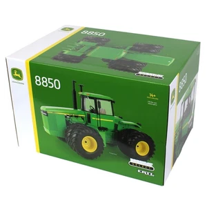 ERTL 1/16 John Deere 8850 4WD with Front & Rear Duals Prestige Select #3 45855 - Picture 1 of 11
