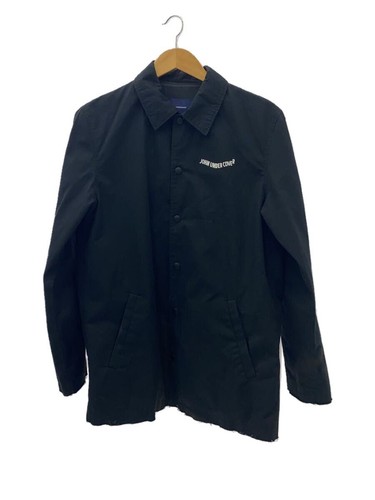 UNDERCOVER Giacca John SOTTOCOPERTA 3 cotone stampa BLK JUR7201