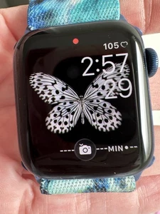 Apple Watch Series 6 40mm (GPS + Cellular) - Picture 1 of 7