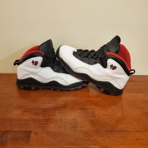Size 6.5Y (GS) - Jordan 10 Retro Mid Double Nickel (No Insoles) - Picture 1 of 8