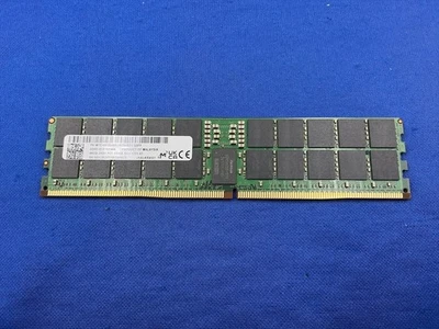 MTC40F204WS1RC64BC1 MICRON 96G (1X96GB) 2RX4 PC5-6400B RDIMM MEMORY - Image 1 of 4