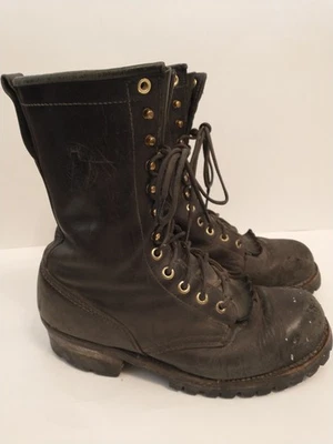 White's Hathorn Explorer Boots Firefighting Logger Smokejumper Size 10 D - Image 1 of 4