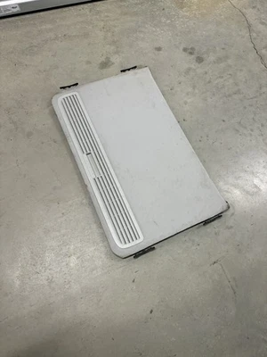 Volkswagen Jetta MK5 2005-2011 techo corredizo pantalla ventilación moldura gris OEM Passat B6 Rabbit Foto 1 de 4