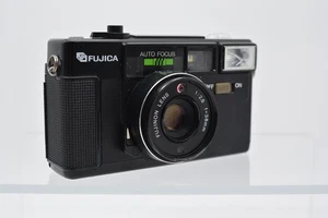 Appareil photo argentique 35 mm Fujica AUTO-7 du JAPON, non testé - Photo 1/6