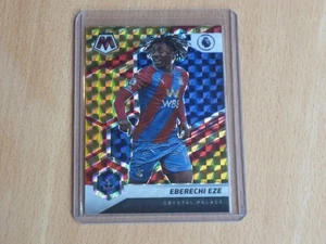 Panini Mosaic Premier League 21/22 Crystal Palace Eberechi Eze - Numbered 28/88 - Picture 1 of 2