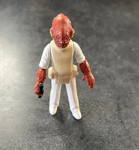 Vintage Star Wars Figure - Admiral Ackbar (1982) - Complete - Picture 1 of 6