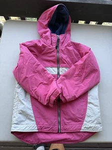 LL Bean Kids Jacket Size 8 – Excellent Condition - Picture 1 of 3