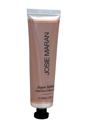 Josie Maran ARGAN INFINITY ACEITE CREMOSO INTENSIVO 2,2 fl oz corteza de menta facial Foto 1 de 4