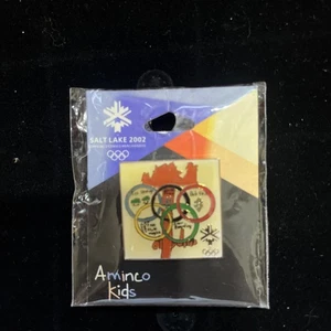 Salt Lake City Aminco Kinder Olympia 2002 - Bild 1 von 2