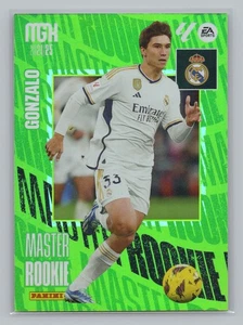 2024-25 Panini Megacracks MGK La Liga Master Rookie Gonzalo Garcia #412 - Picture 1 of 2
