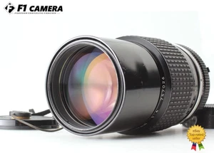 [Exc+5] Nikon Ai Nikkor 200mm f4 Telephoto MF Lens for Nikon F Mount From JAPAN - Picture 1 of 8