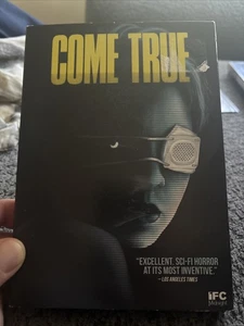 Come True. dvd movie - Picture 1 of 6