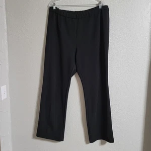 Pantaloni donna Addictions by Chico's XL elasticizzati in vita pull on - Foto 1 di 4