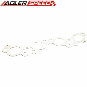 ADLERSPEED 6 Layer Metal Manifold Gasket SR20DET For Nissan S13 S14 S15 - Foto 1 di 6