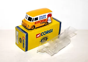 CORGI - CAMIONNETTE LIVRAISON MORRIS LD 150, PUB AVECREM, CAMION ANTAN 1956-2000 - Imagen 1 de 6