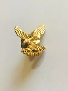 Vintage 1987 IWNA Eagle Lapel Pin Independant Works of North America // - Picture 1 of 6