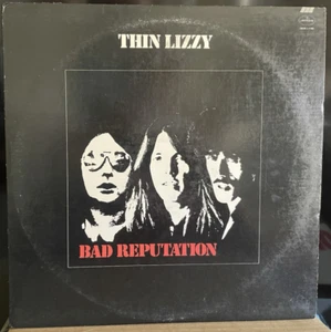 Thin Lizzy- Bad Reputation M-/VG LP - Picture 1 of 3